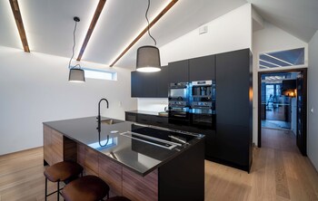 enter tromso luxury villa