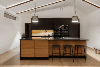 enter tromso luxury villa