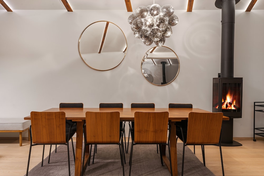 enter tromso luxury villa