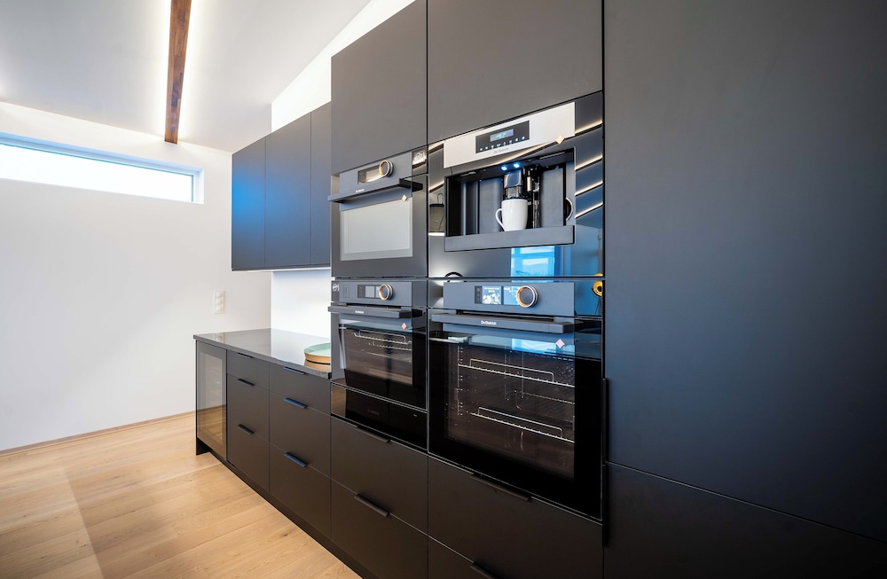 enter tromso luxury villa