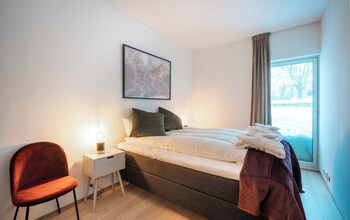 enter tromso luxury villa