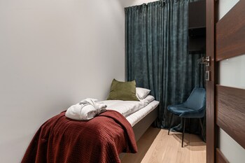 enter tromso luxury villa