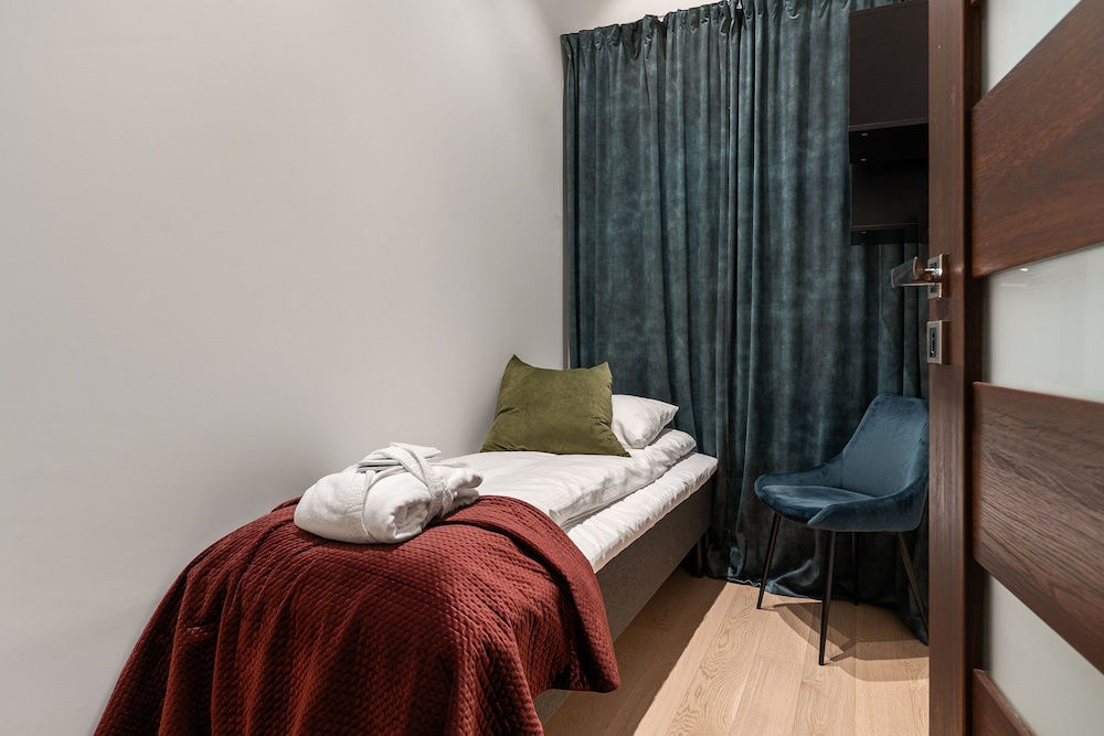 enter tromso luxury villa