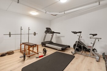 enter tromso luxury villa