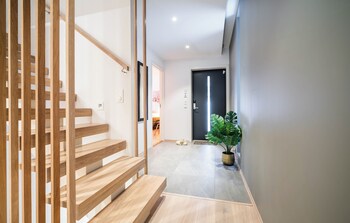 enter tromso luxury villa
