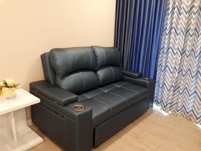 seven seas resort pattaya and sofa bed