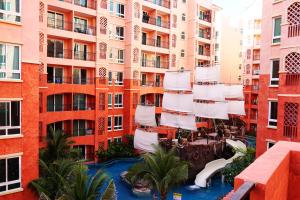 seven seas resort pattaya and sofa bed