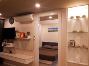 seven seas resort pattaya and sofa bed