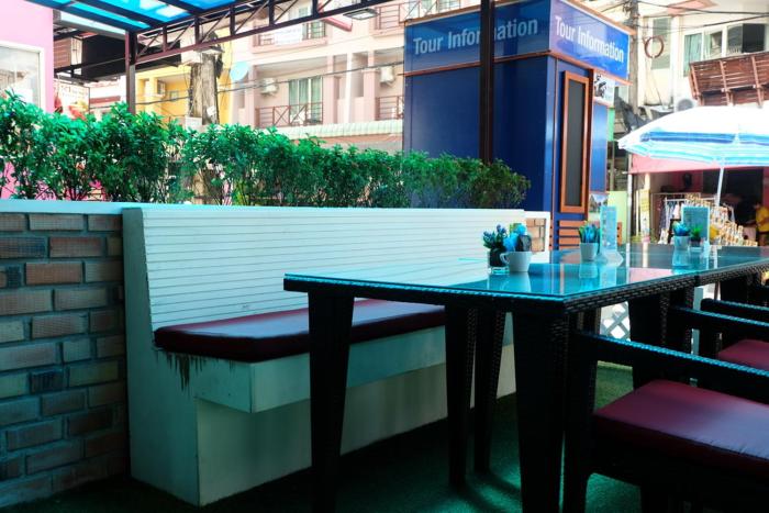 calypso patong house