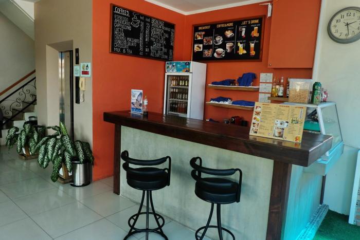 calypso patong house