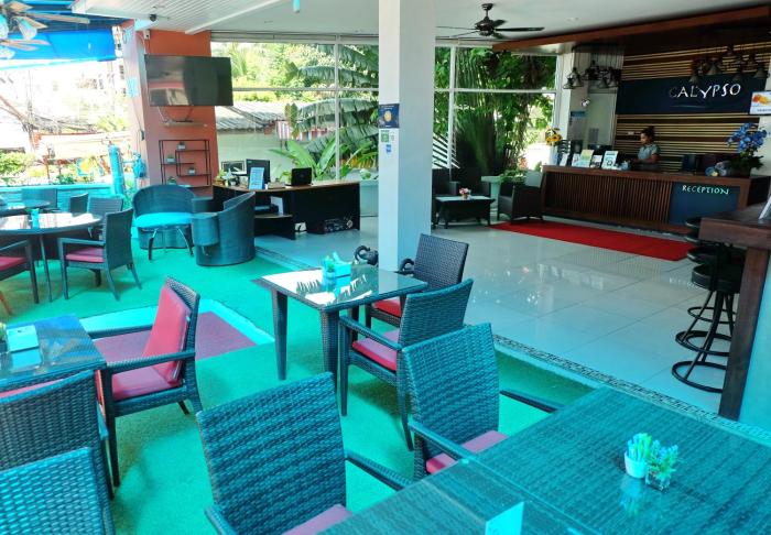 calypso patong house