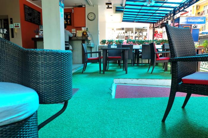 calypso patong house