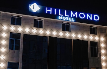 hillmond hotel baku