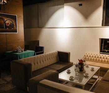 hillmond hotel baku