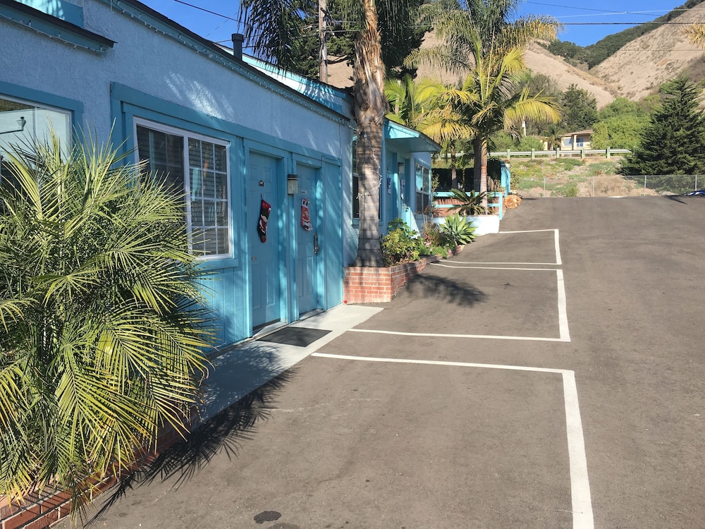 the palomar inn