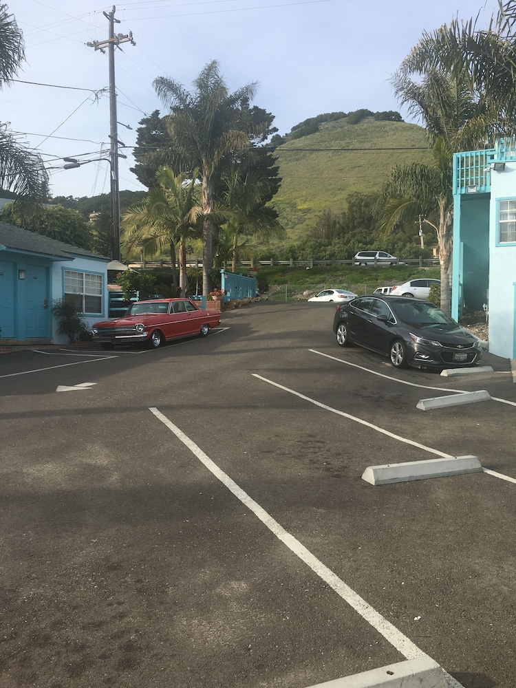 the palomar inn