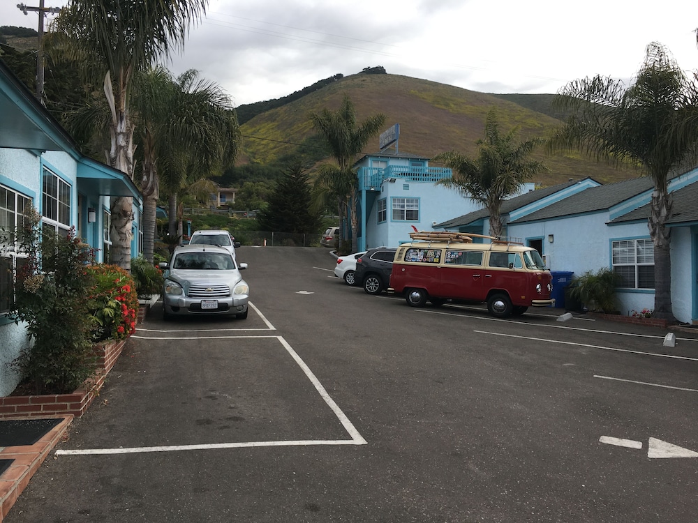 the palomar inn