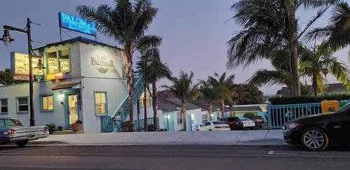 the palomar inn