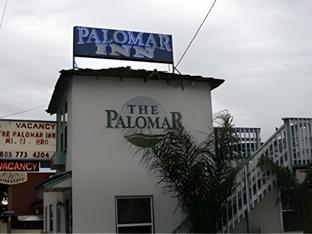 the palomar inn