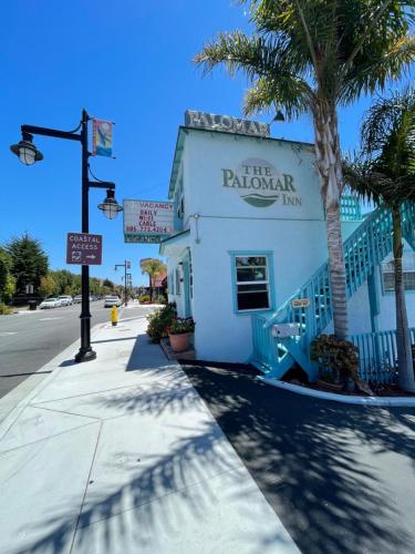 the palomar inn