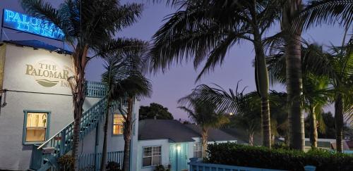 the palomar inn