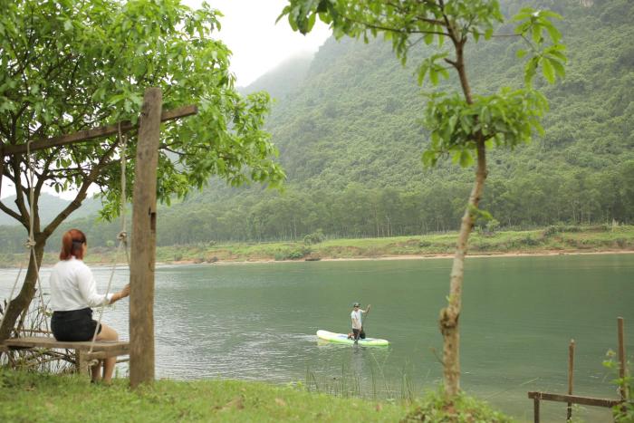 phong nha a little leaf homestay