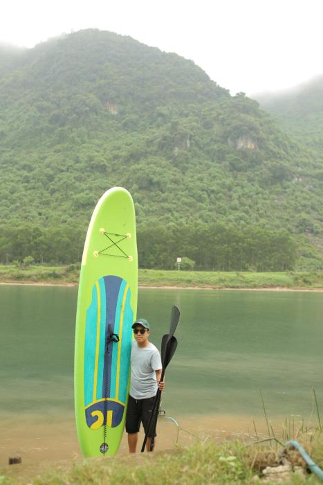 phong nha a little leaf homestay