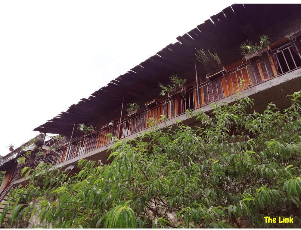 the link farmstay
