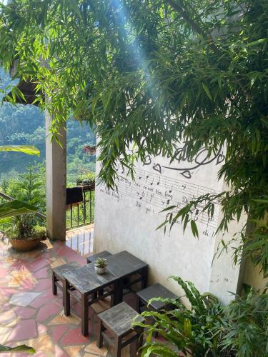 the link farmstay