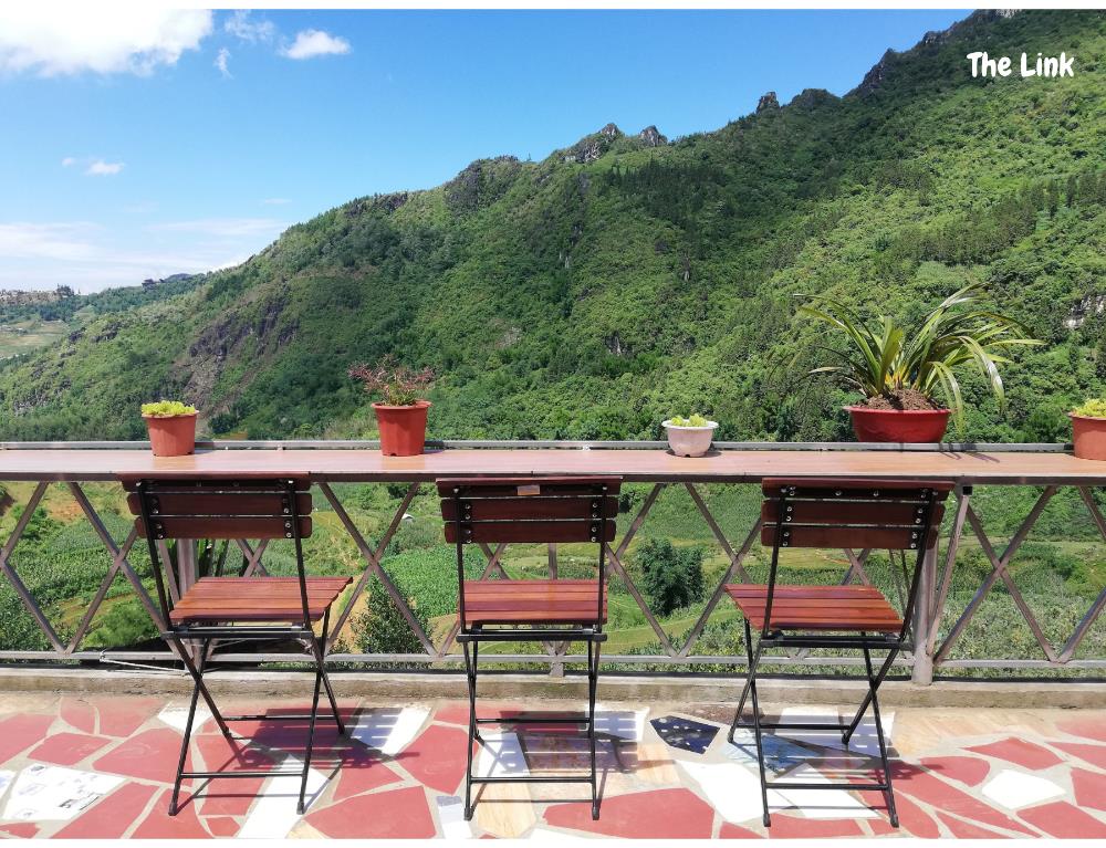 the link farmstay