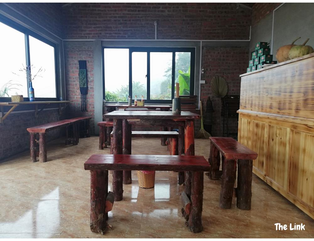 the link farmstay
