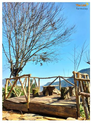 the link farmstay