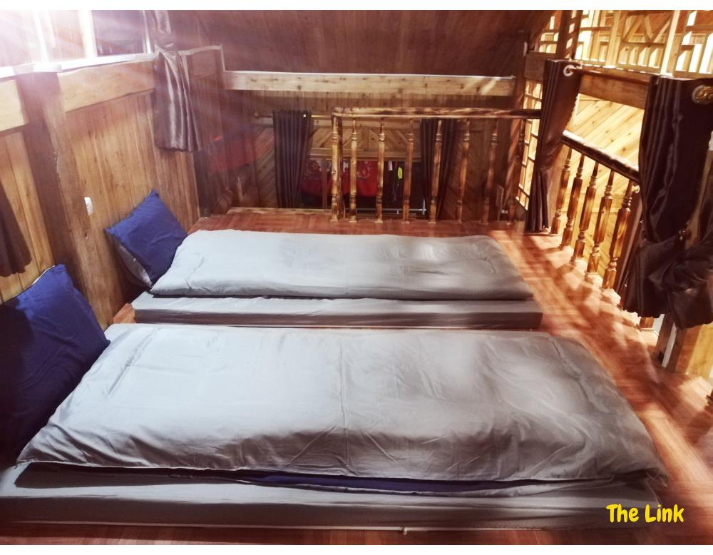 the link farmstay