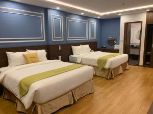 hotel villa ju