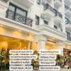 paragon noi bai hotel and pool