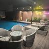 paragon noi bai hotel and pool