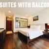paragon noi bai hotel and pool