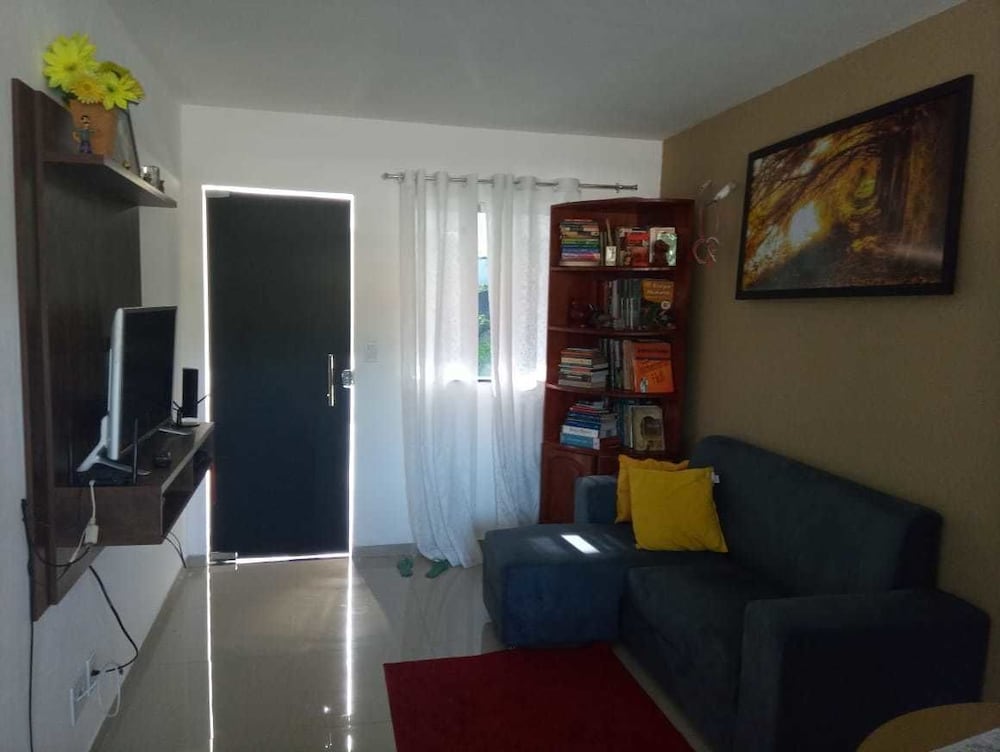 apartamento aconchegante