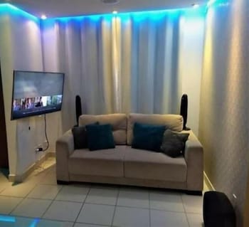 apartamento aconchegante
