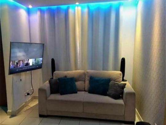 apartamento aconchegante