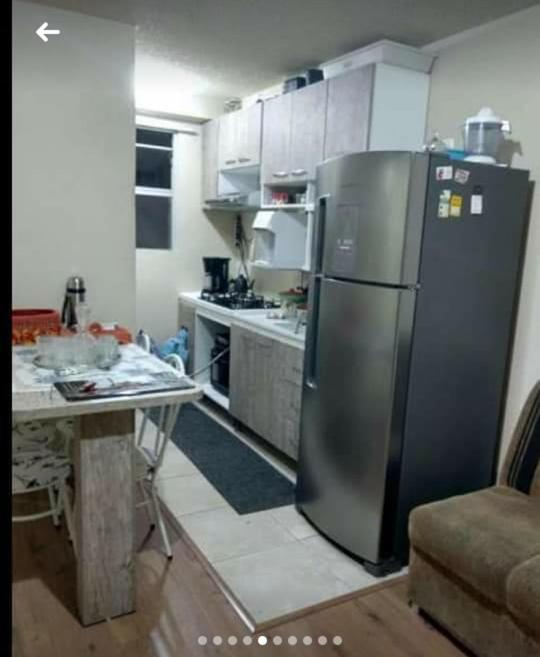 apartamento aconchegante