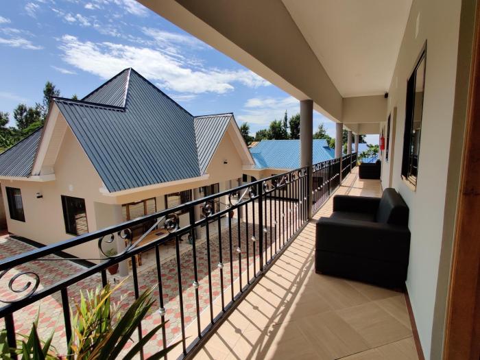 wanyama bandb