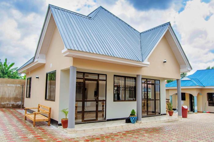 wanyama bandb
