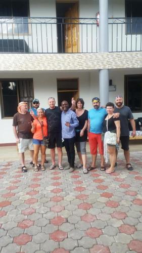 wanyama bandb