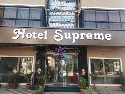 hotel supreme vasco