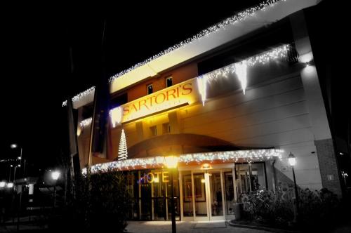 sartoris hotel