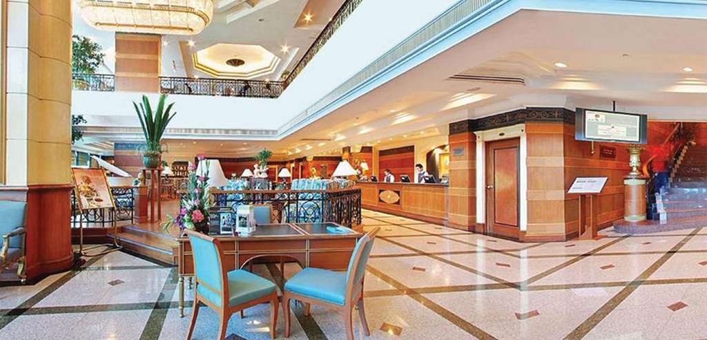 golden tulip sovereign hotel bangkok
