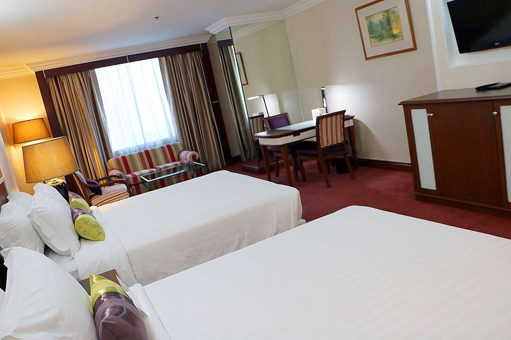 golden tulip sovereign hotel bangkok