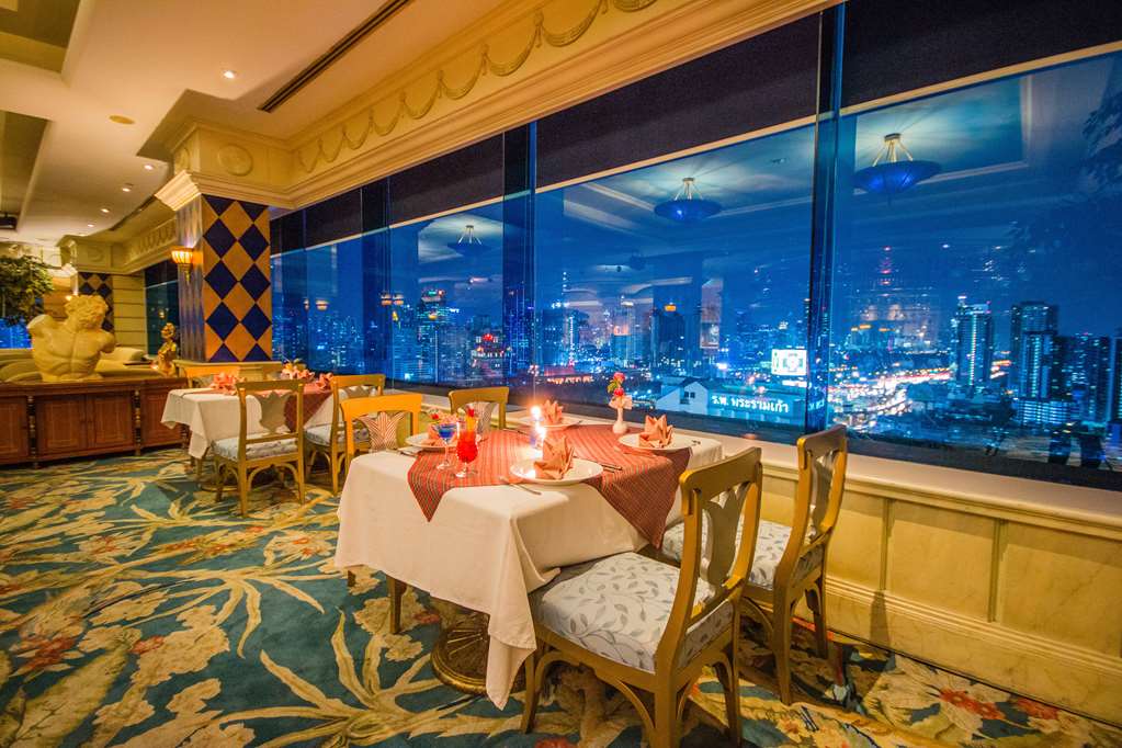 golden tulip sovereign hotel bangkok
