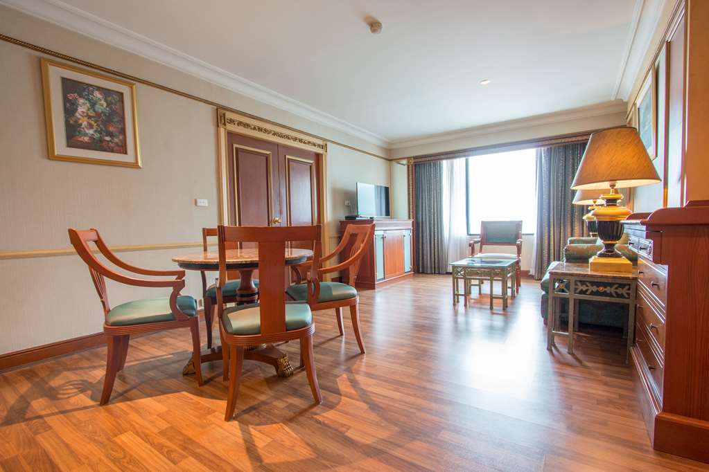 golden tulip sovereign hotel bangkok